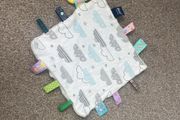 Taggy Teether Comforter