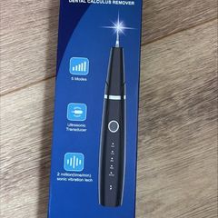 Tooth Plaque Remover, Never Used, For People or Pets