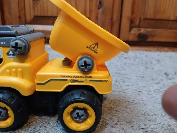 remote control DIY toy contruction set