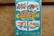 Sealed Carry On 4 Movies DVD set