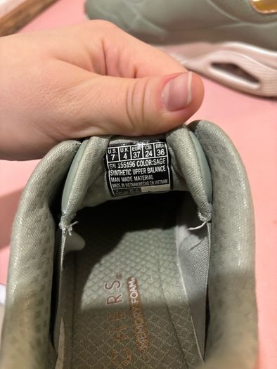 Skechers size 37 (uk 4 | us 7)