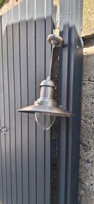 Fisherman single pendant light