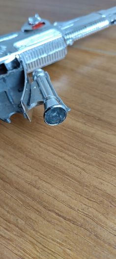 Vintage Space outlaw atomic pistol