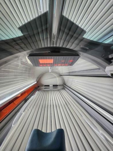 Sunbed Ergoline Affinity 900