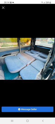 1995 Nissan Serena