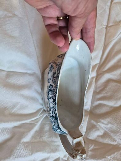 Vintage Gravy Boat