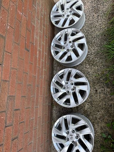 Set of Honda Rims 18Inch