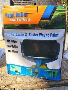 'Clever' Paint Roller Set