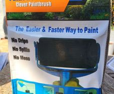 'Clever' Paint Roller Set