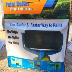 'Clever' Paint Roller Set