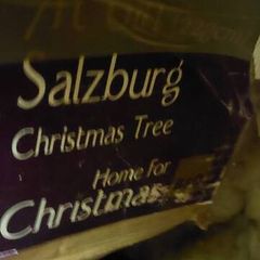 Christmas tree  7ft 6in