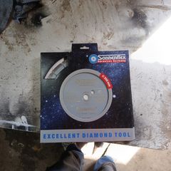 Diamond consaw blades