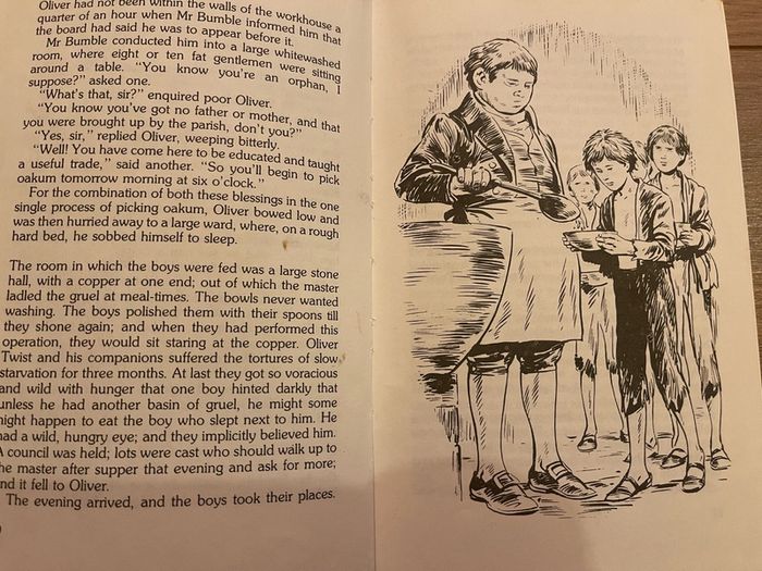 'Children's Classics' Oliver Twist & Other Stories (Charles Dickens)