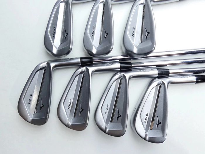 mizuno tour irons