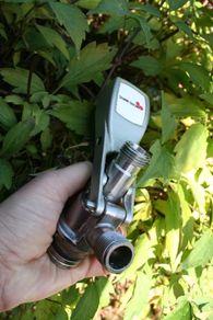 Micromatic  U Type Keg Coupler Tapping Head