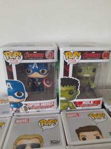 Avengers Age of Ultron Funko Pop Pair 15e