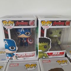 Avengers Age of Ultron Funko Pop Pair 15e