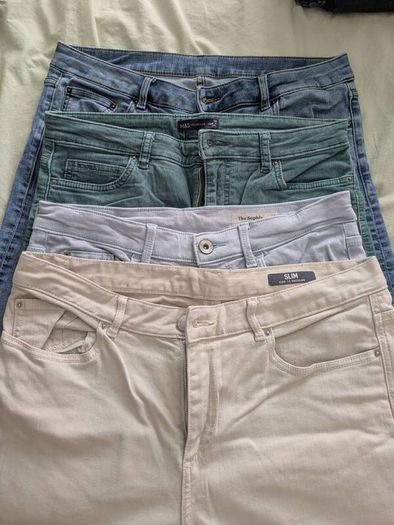Ladies jeans bundle size 12/14