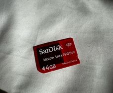 psp memory card