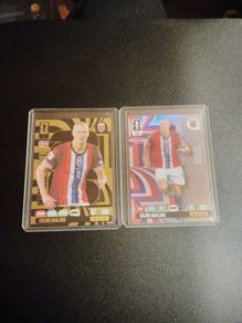 2 Erling Haaland Cards