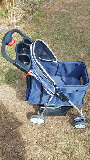 dog buggy