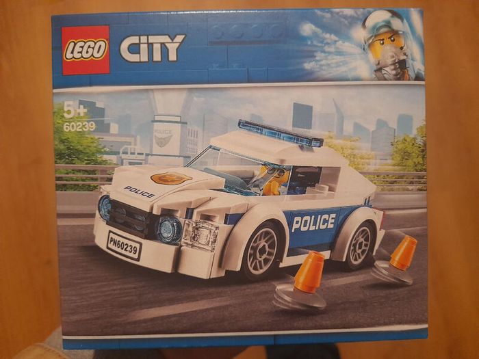 Lego City 3 in 1 bundle pack (set 66682)