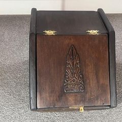 Coal scuttle