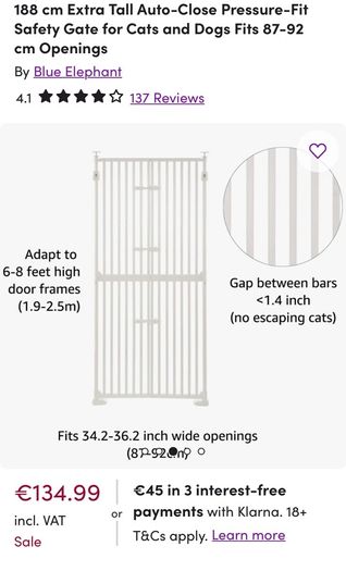 stair gate