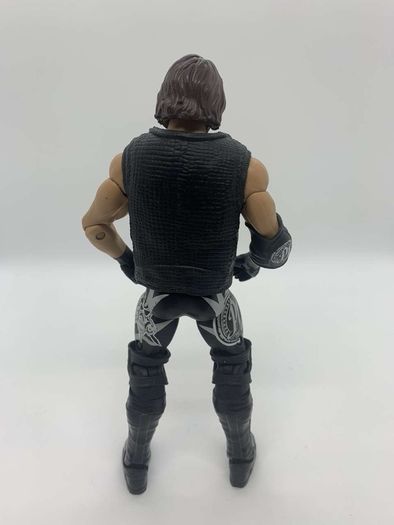 wwe elite series 51 Aj Styles action figure