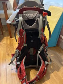 Osprey poco plus carrier
