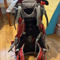 Osprey poco plus carrier