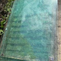 Toughened glass