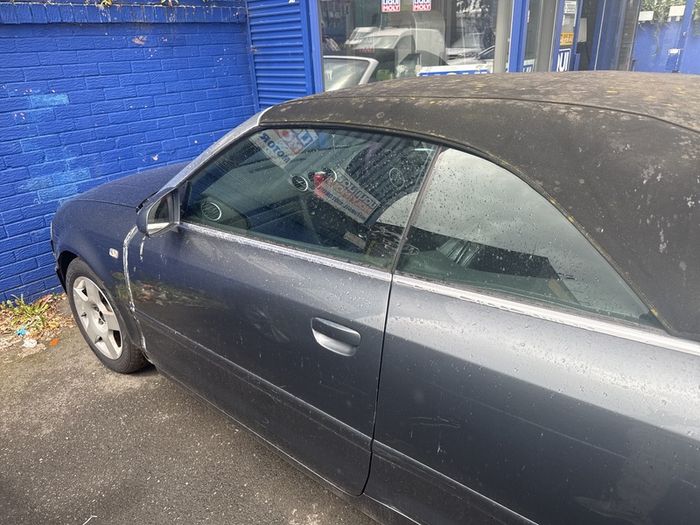 2004 Audi A4