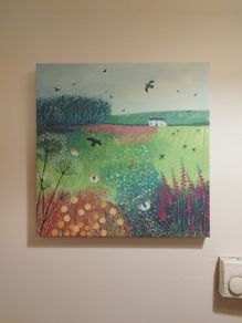 Countryside Canvas