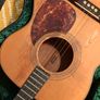 1930's Tenor Guitar in Superior Instrumental Case Image 4