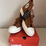 Brown Converse Hightops Chuck 70 Collection Image 2