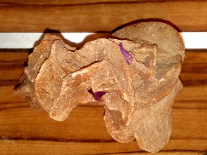 Vintage Desert Sandstone Crystal