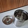 Stainless steel storage container Image 2
