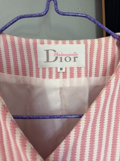 Dior blazer