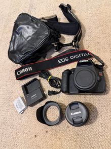 Canon Rebel T3i