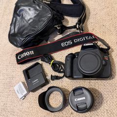 Canon Rebel T3i