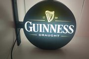 Guinness LED Wall Sign