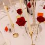 Wedding table vases and candleholders Image 2