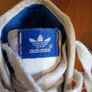 Adidas Honey Mid kids trainers blue white 10K 28 Image 6