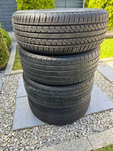 R16 VW alloys 5x112