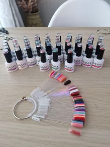 Sassy Gel Polish