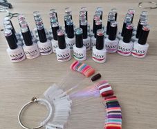Sassy Gel Polish