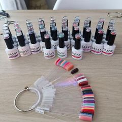 Sassy Gel Polish