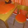 Indoor/outdoor chair pads Image 3