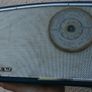 Retro Vintage Perdio Fanfare PR36 Transistor Radio MW LW 1960s Film Prop (not tested) Image 9